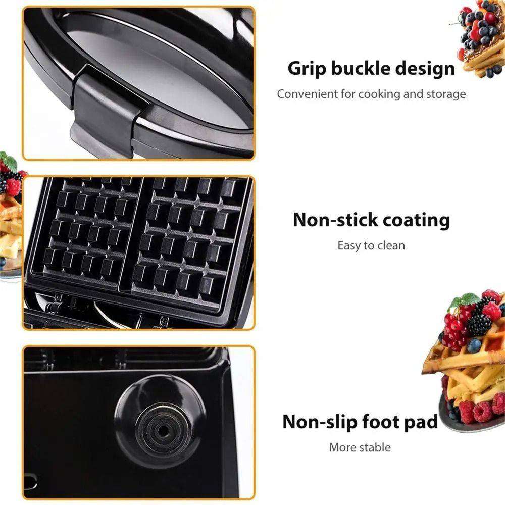 5 minute Waffle Maker
