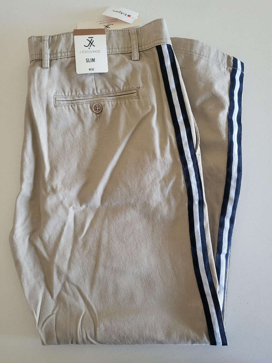 J-Exchage slim fit Chino (36)