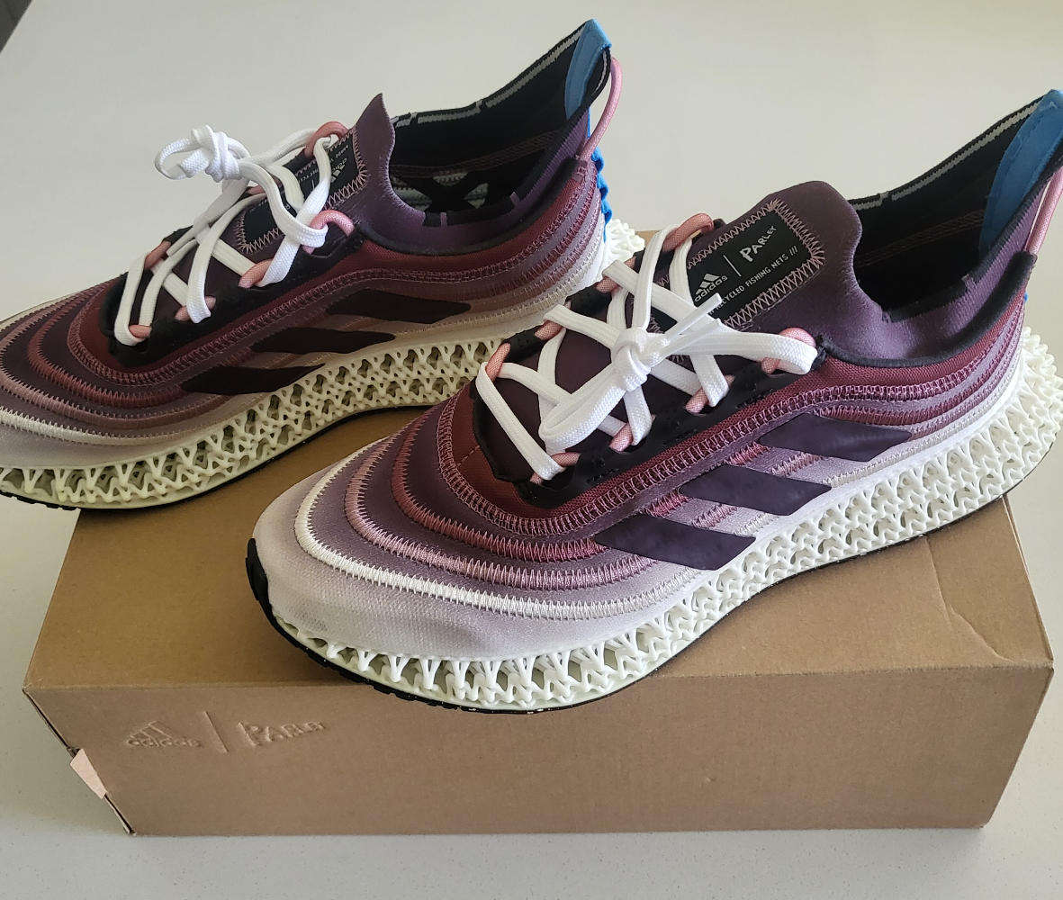 Adidas 4D Sneaker UK 10