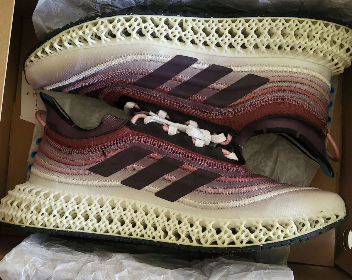 Adidas 4D Sneaker UK 10