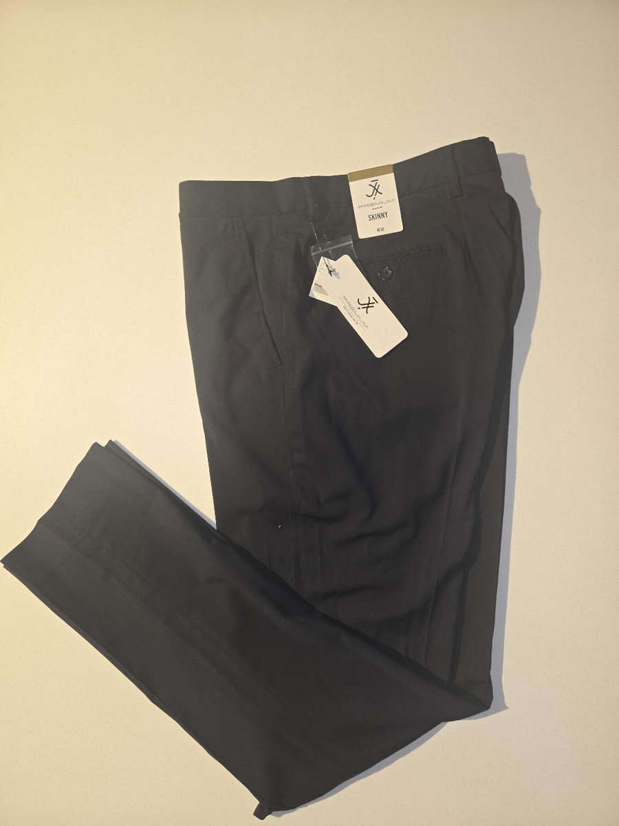 Edgars JX Premuim mens formal pantsSize 36