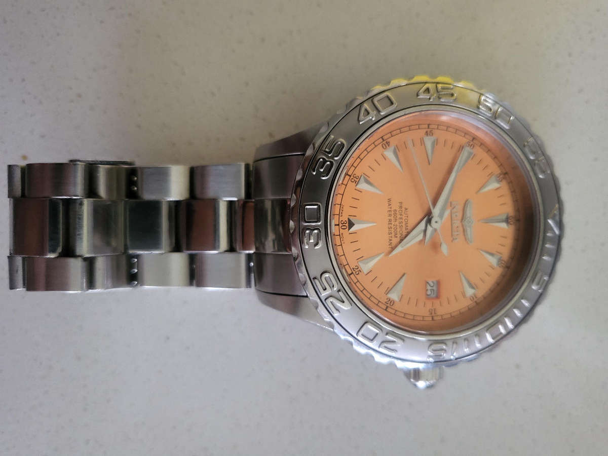 Invicta Ocean Ghost Automatic Diver