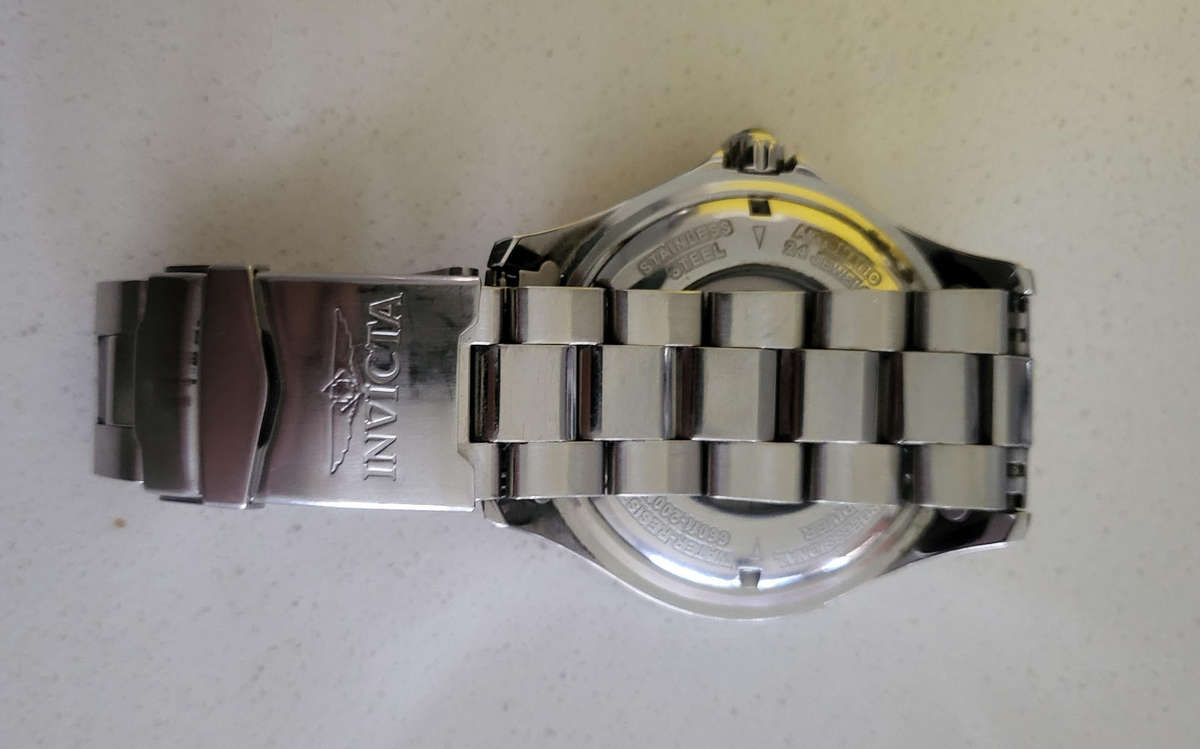 Invicta Ocean Ghost Automatic Diver