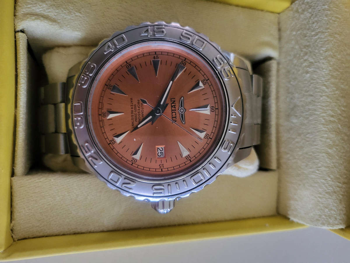 Invicta Ocean Ghost Automatic Diver