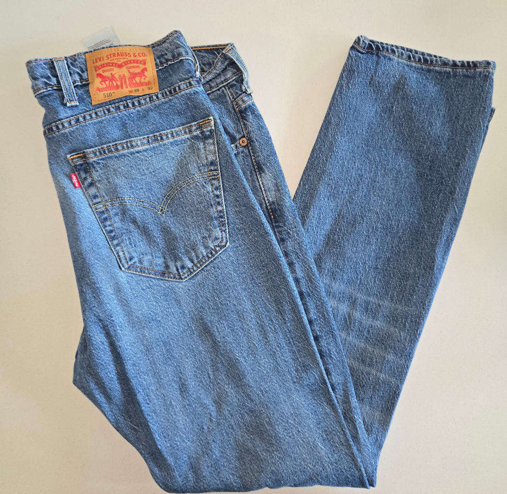 Levis Jeans 510 Size 38