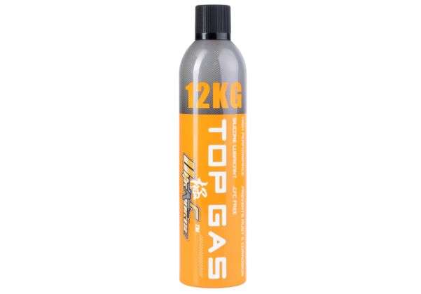 Ultra Force 12kg Top Gas Green Gas For Airsoft Gas Pistol and Rifle 300g