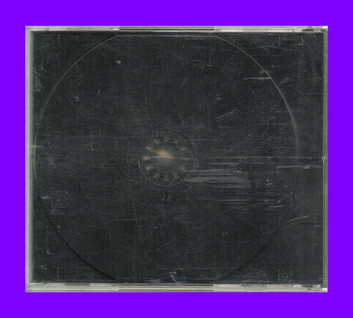 Music CD  - No Mercy - Please Don't Go (CD ONLY)