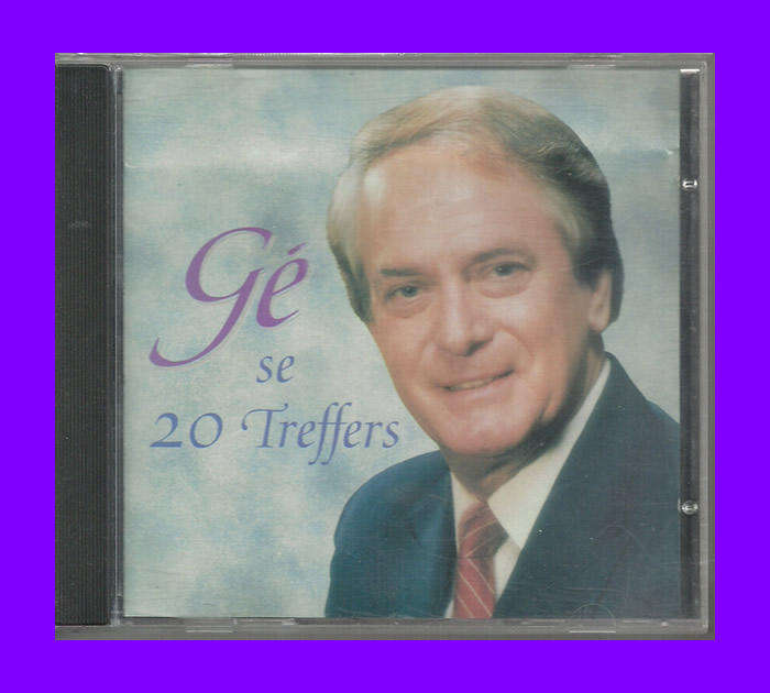 Music CD - Gé Se 20 Treffers