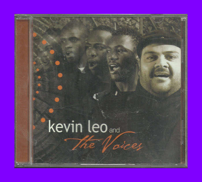 Music CD - Kevin Leo And The Voices