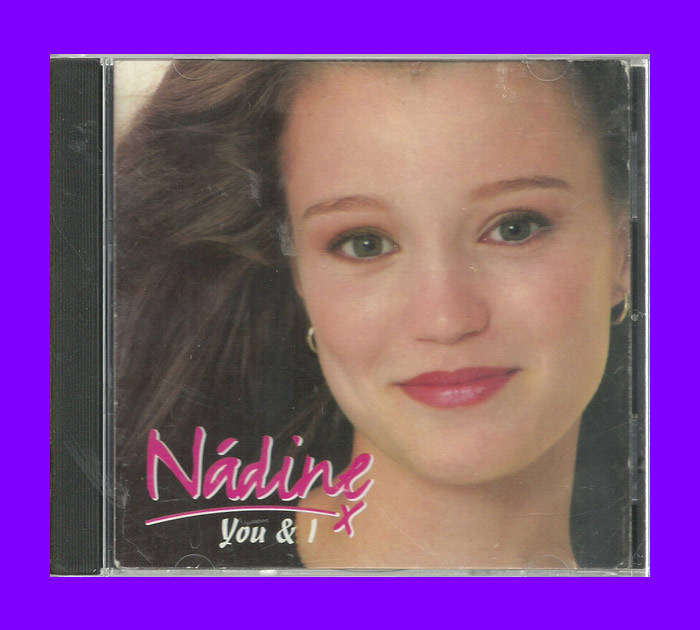Music CD - Nadine - You & I