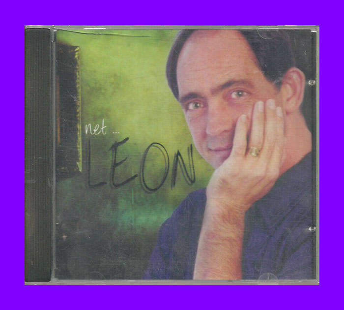 Music CD - Leon Ferreira - Net Leon