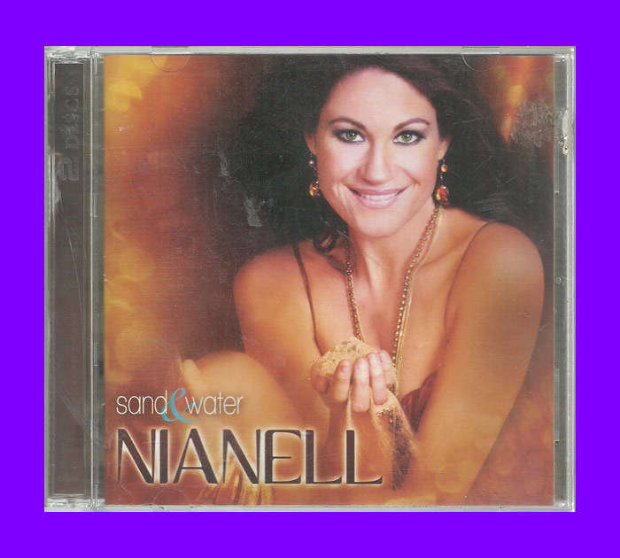 Music CD - Nianell - Sand & Water