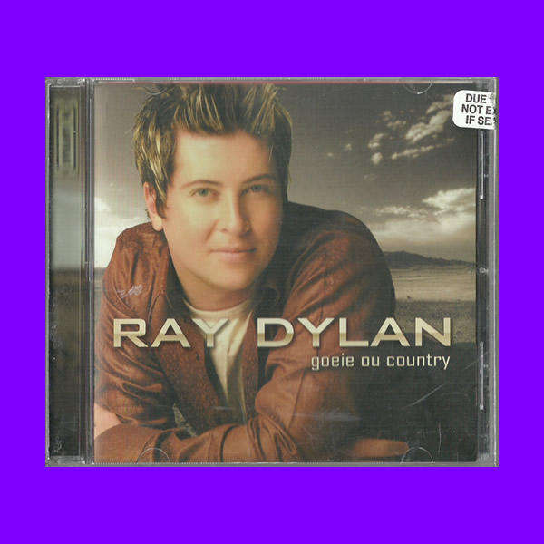 Music CD - Ray Dylan - Goeie Ou Country