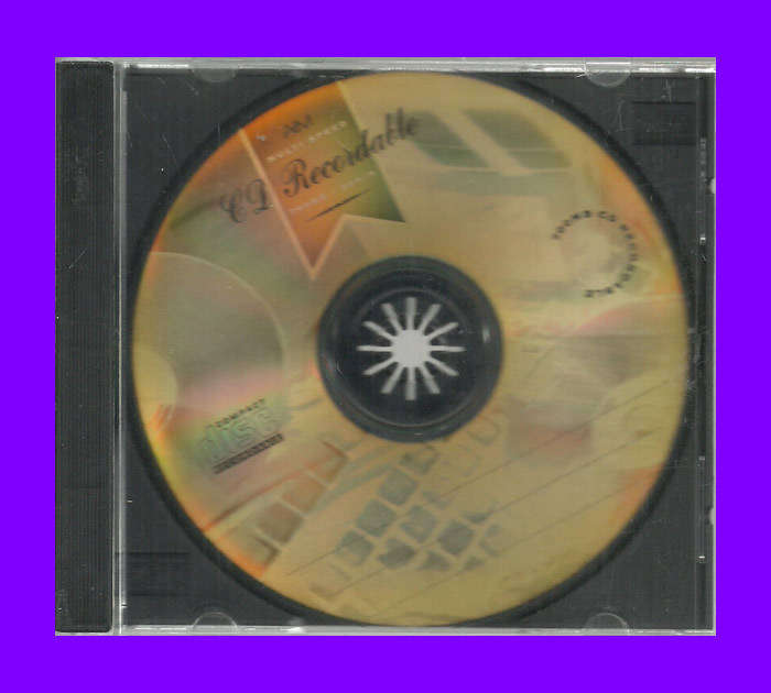 AIM CD-R  700mb Multi Speed