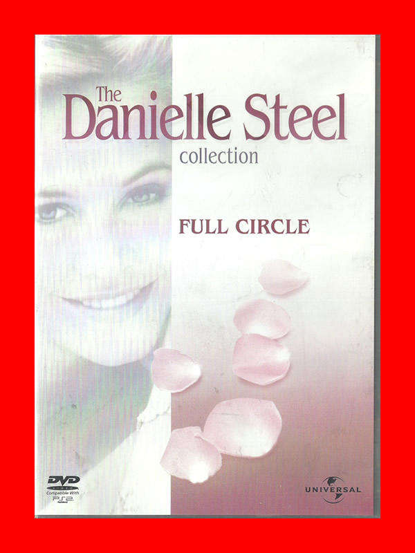 DVD - The Danielle Steel Collection - Full Circle  - Region 2 Edition