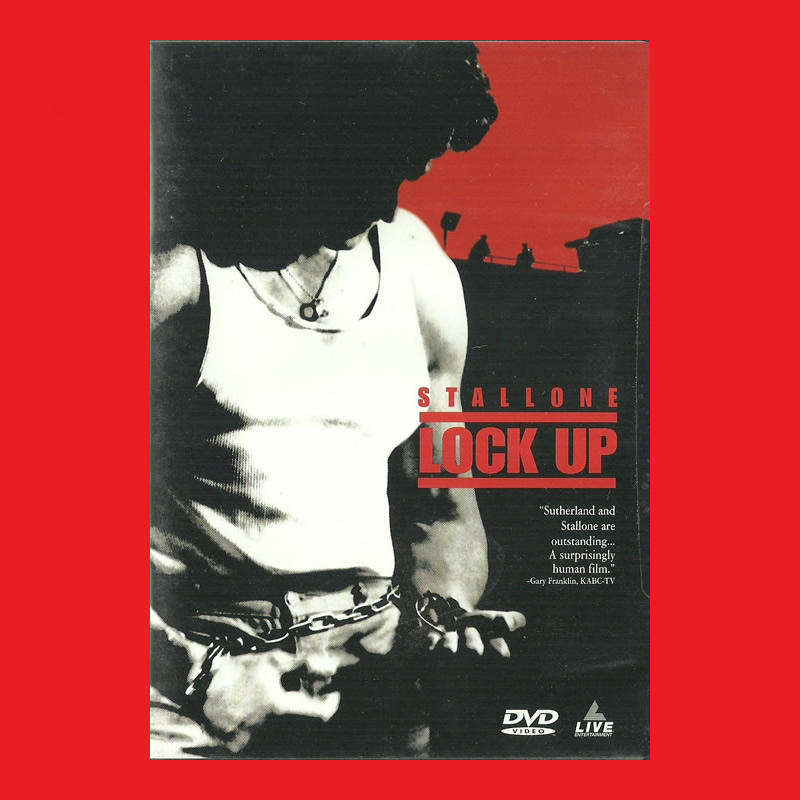 DVD - Lock up  -  Region 1 Edition