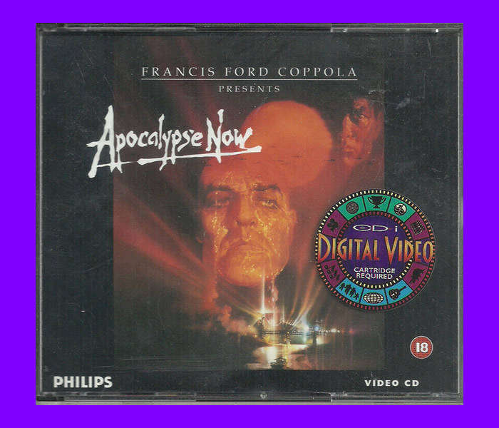 VIDEO CD (CD - i) - Apocalypse Now