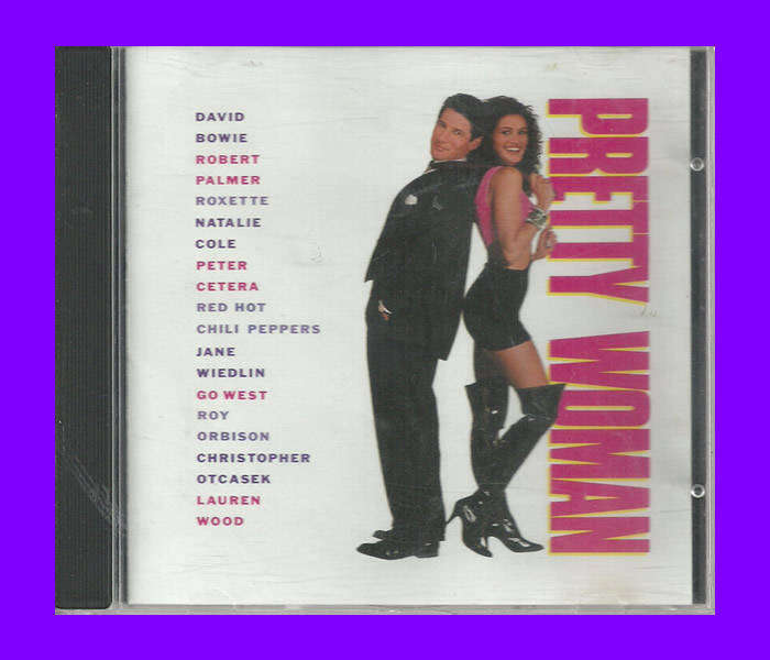 VIDEO CD (CD - i) - Pretty Woman
