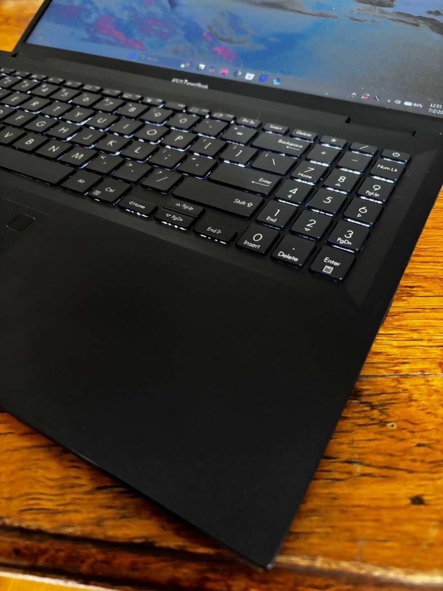 Asus Expertbook i5 12th gen under warranty