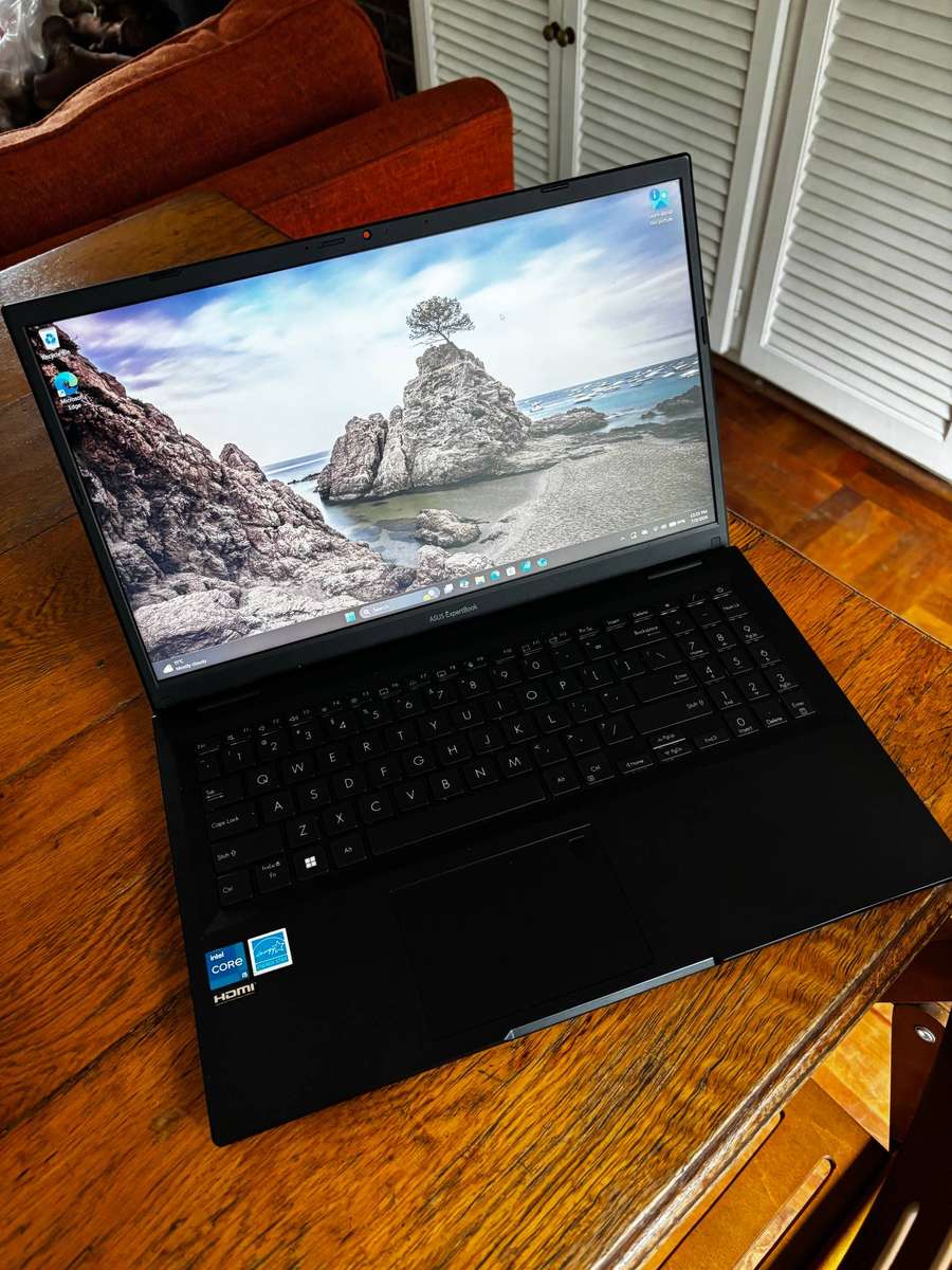 Asus Expertbook i5 12th gen under warranty