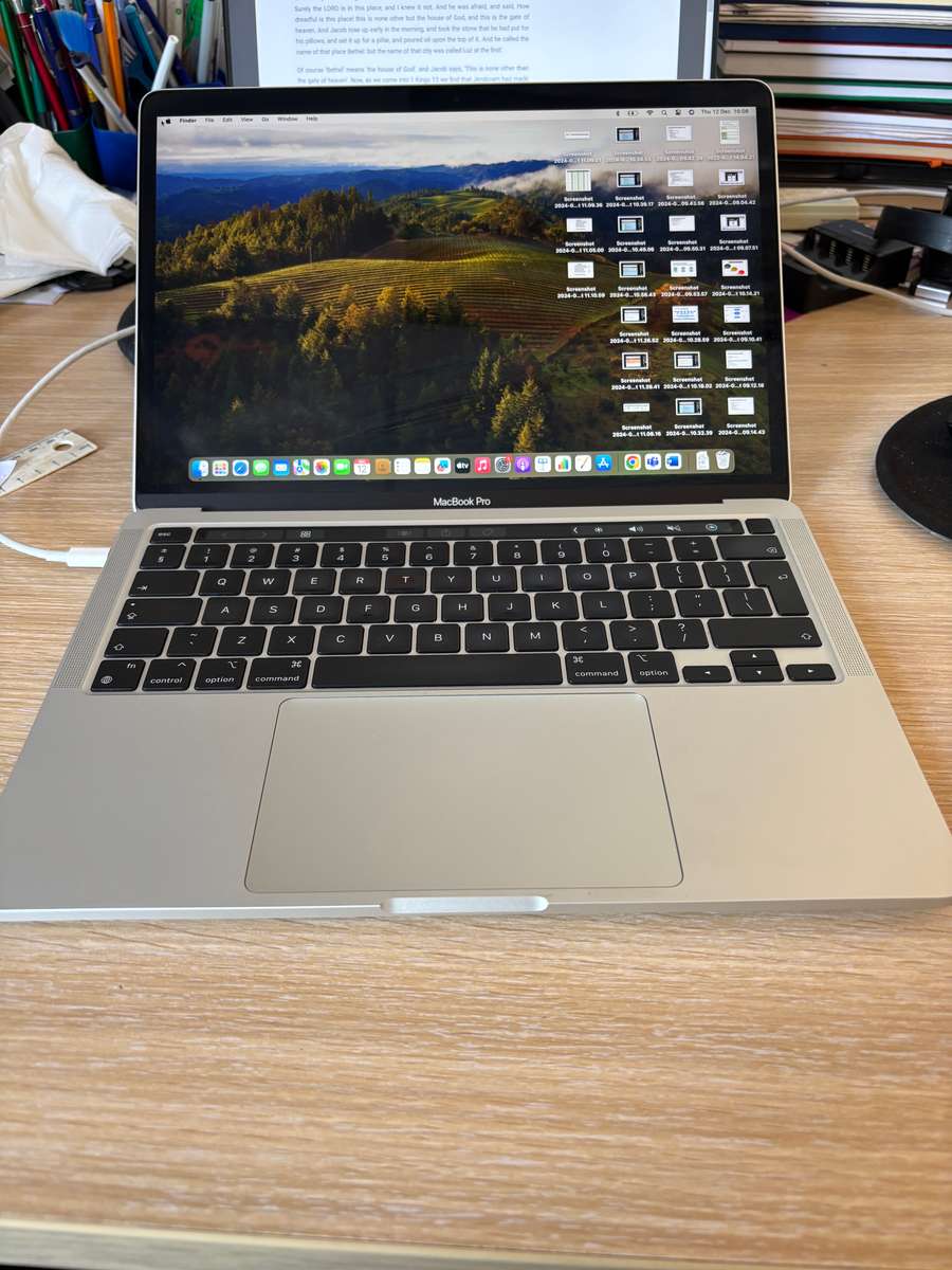 MacBook Pro M1