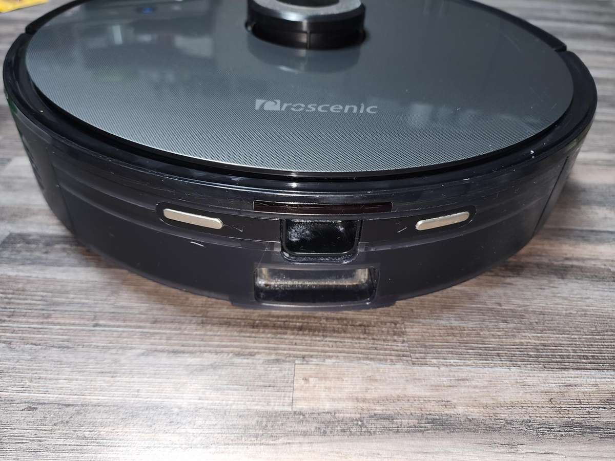 Proscenic M8pro Vacuum & mop robo vac - for repair/parts