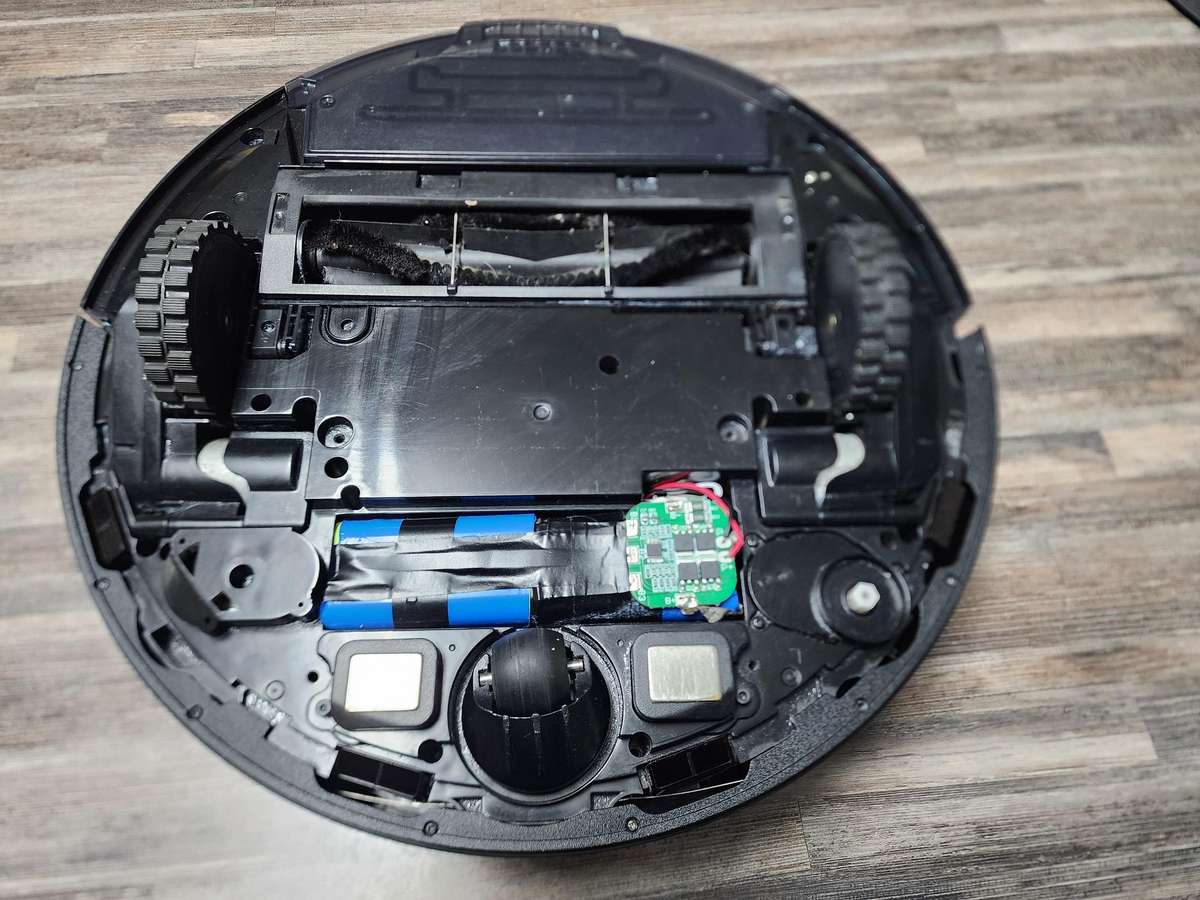 Proscenic M8pro Vacuum & mop robo vac - for repair/parts