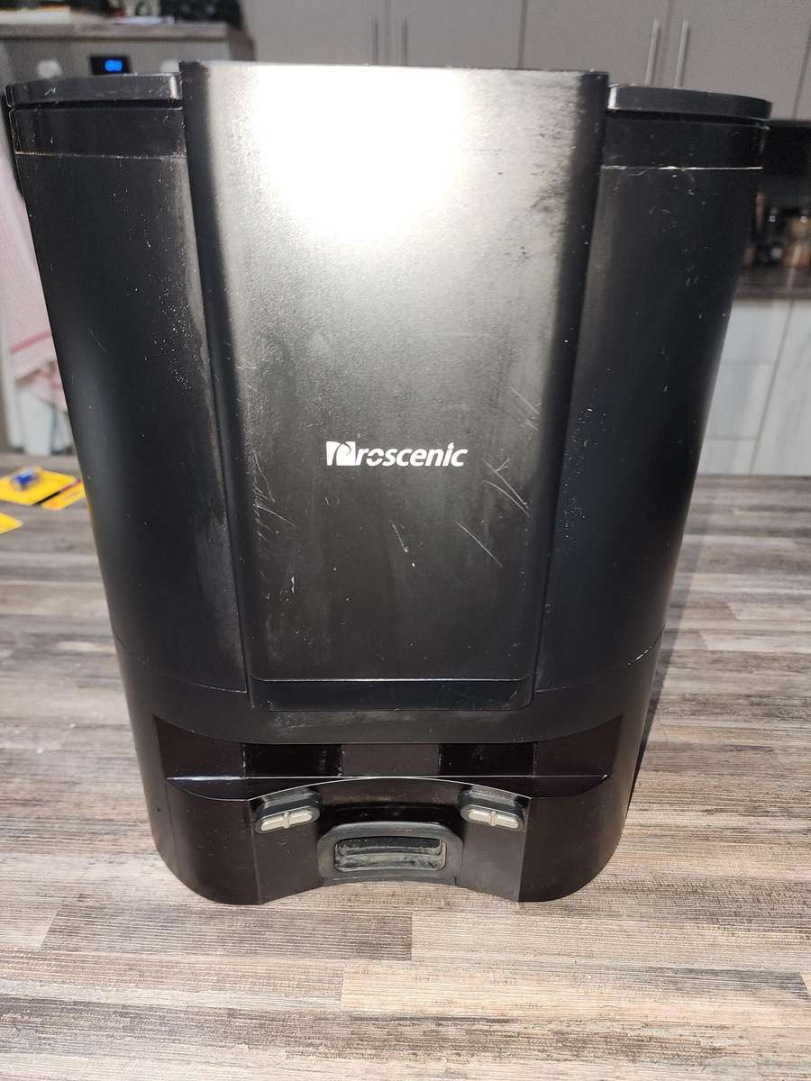 Proscenic M8pro Vacuum & mop robo vac - for repair/parts