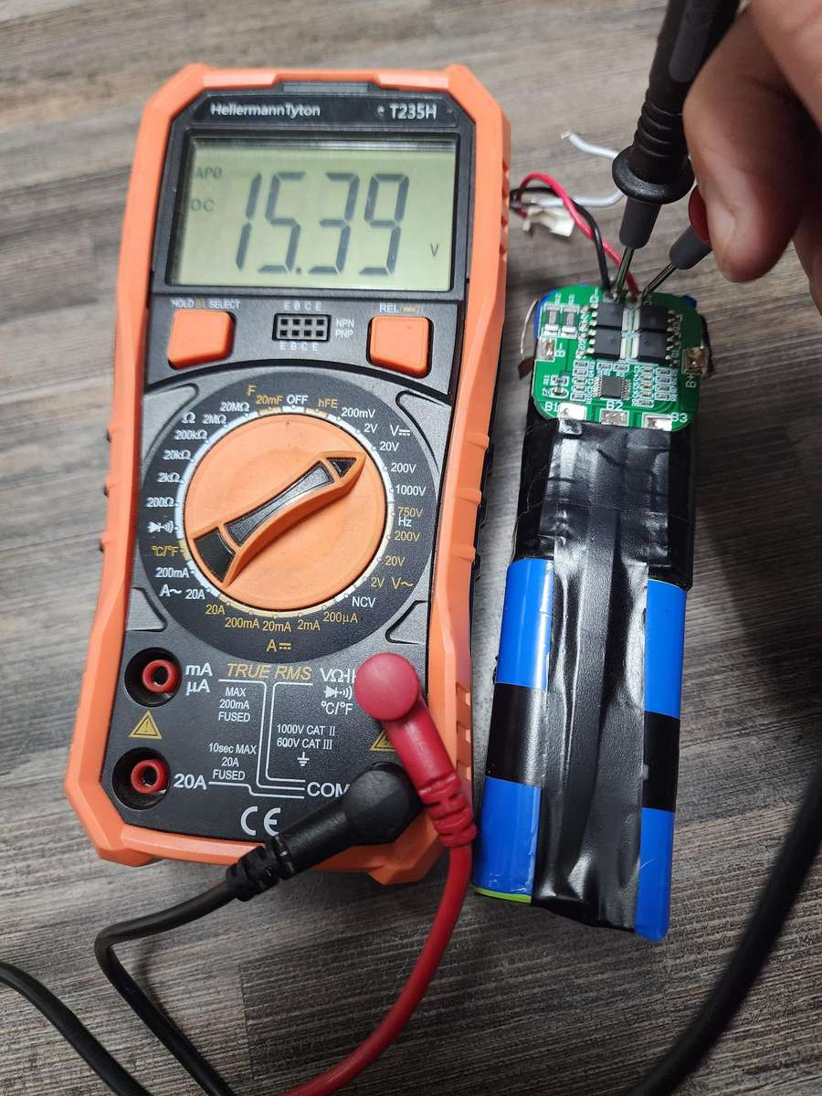 Proscenic M8pro Vacuum & mop robo vac - for repair/parts