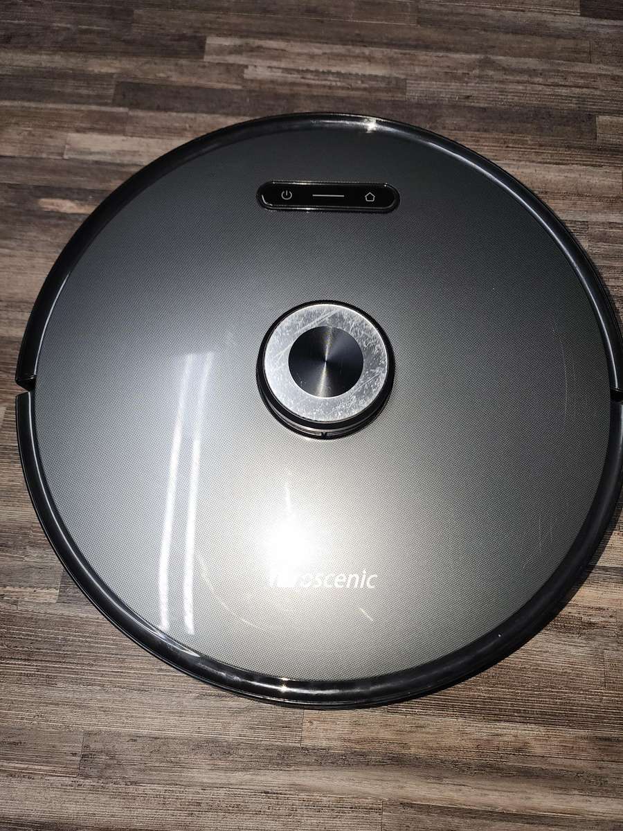 Proscenic M8pro Vacuum & mop robo vac - for repair/parts