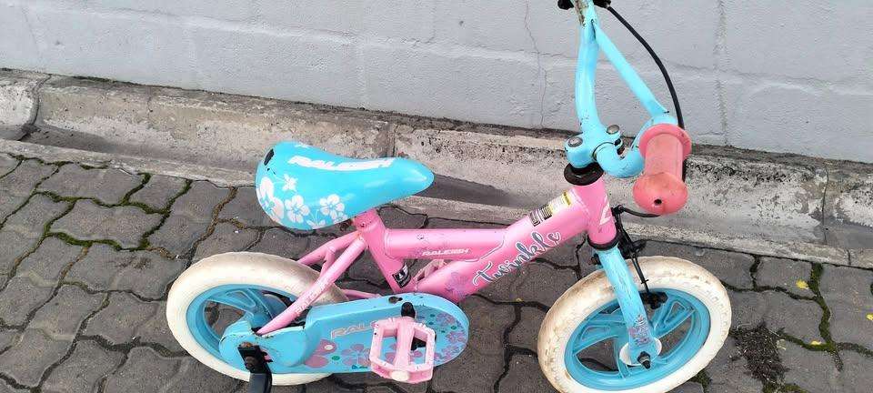 12 INCH KIDS BICYCLE