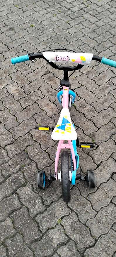 12 INCH KIDS BICYCLE