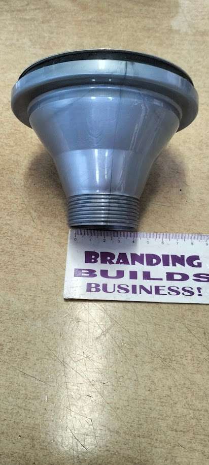 32 mm slotted basin waste