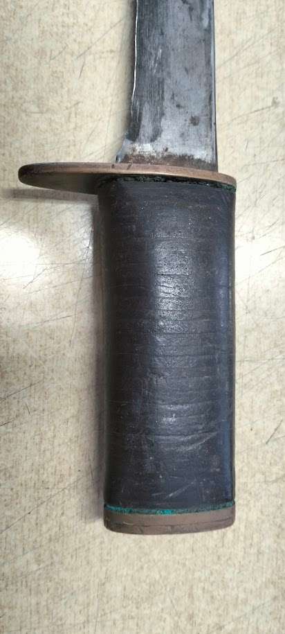 Very old home made dagger