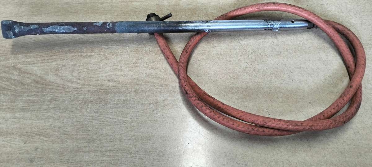 TURBO GAS LIGHTER FOR BRAAI