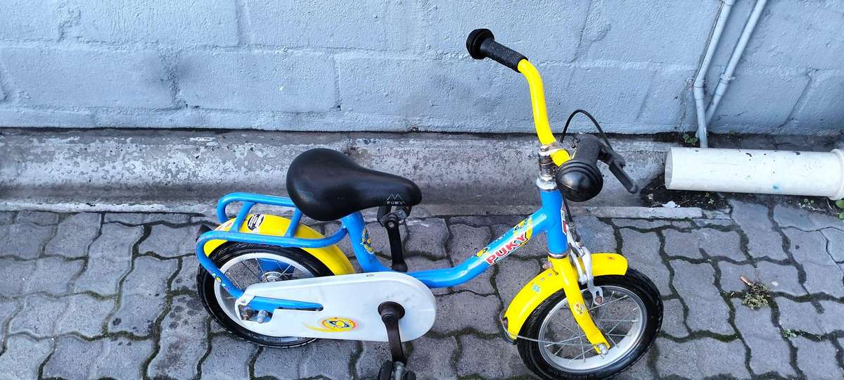 12 INCH KIDS BICYCLE