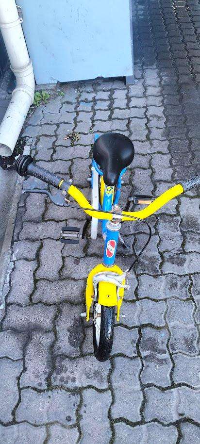 12 INCH KIDS BICYCLE