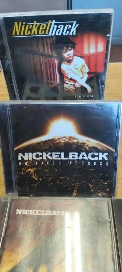 14 COLLECTABLE ROCK  CD S