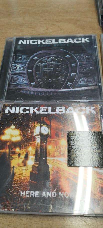 14 COLLECTABLE ROCK  CD S