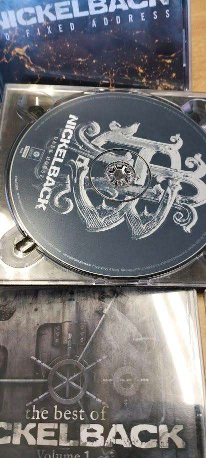 14 COLLECTABLE ROCK  CD S