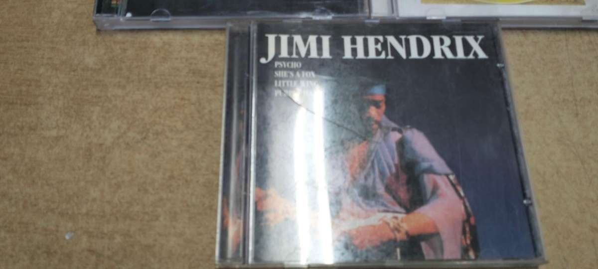 12 HIGLY COLLECTABLE CD S