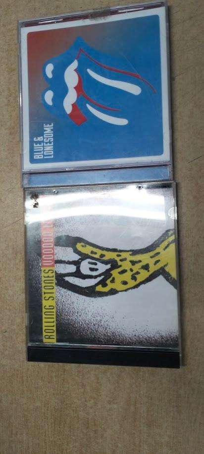 12 HIGLY COLLECTABLE CD S