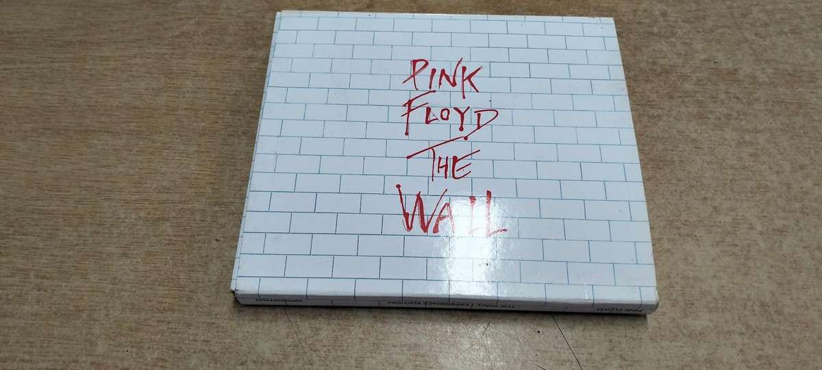 PINK FLOYD THE WALL CD