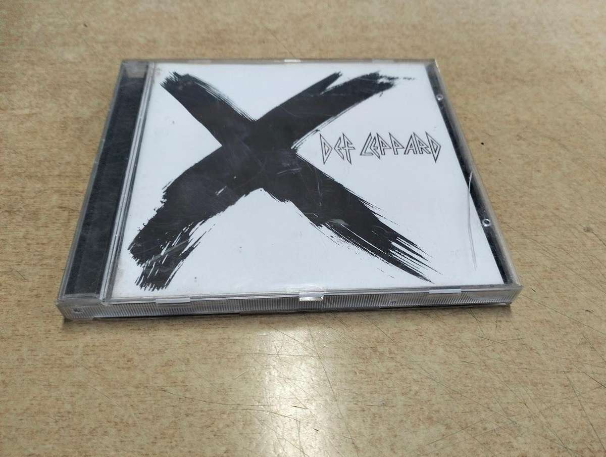 Collection of cds and dvd