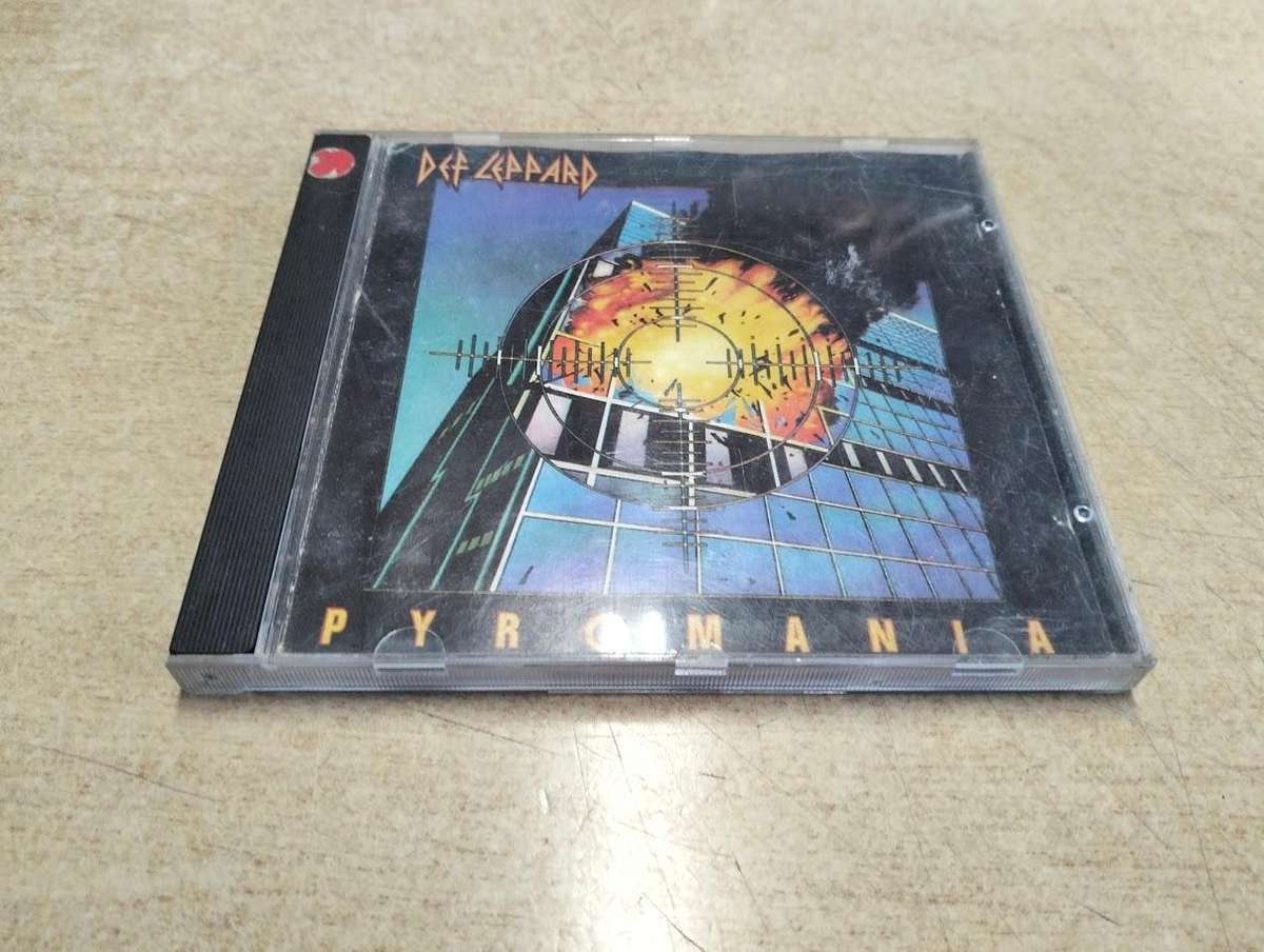 Collection of cds and dvd