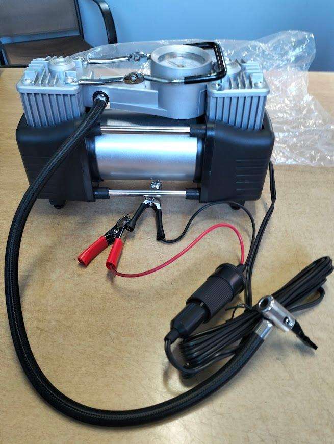 2 CILINDER AIR COMPRESSOR 628  4X4