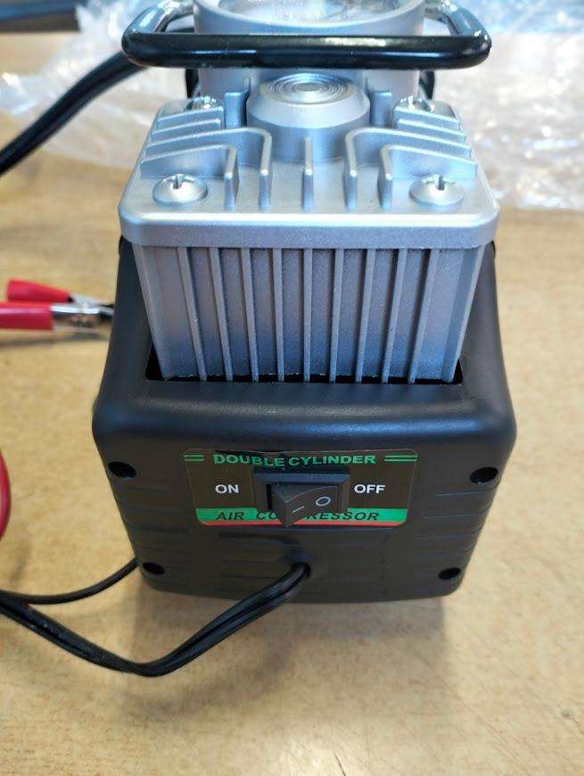 2 CILINDER AIR COMPRESSOR 628  4X4