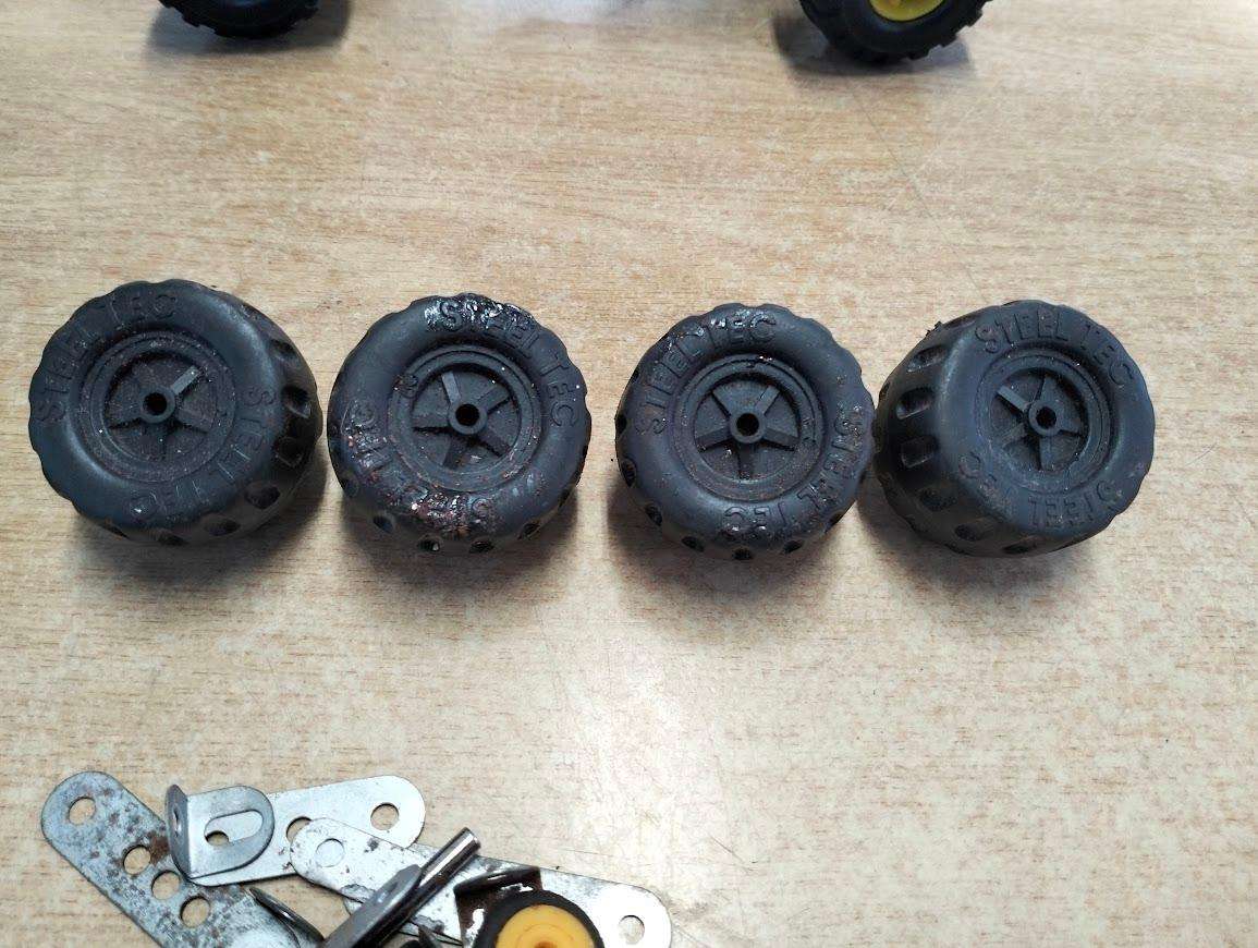 OLD MULTIMODELS MECCANO LIKE BUILDING KIT