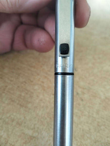 PARKER FOUNTAIN PEN ORIGINAL