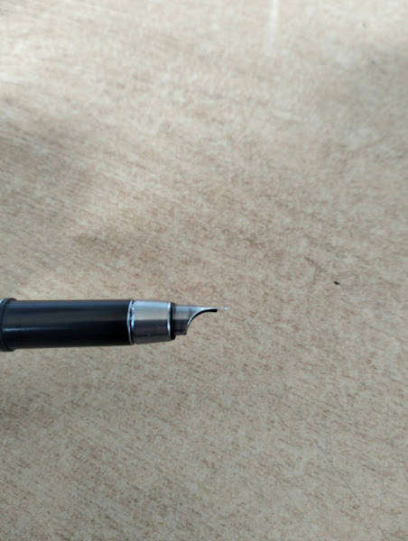 PARKER FOUNTAIN PEN ORIGINAL